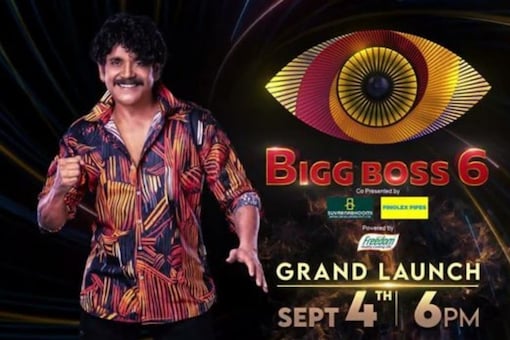 Bigg Boss Telugu Season 6 