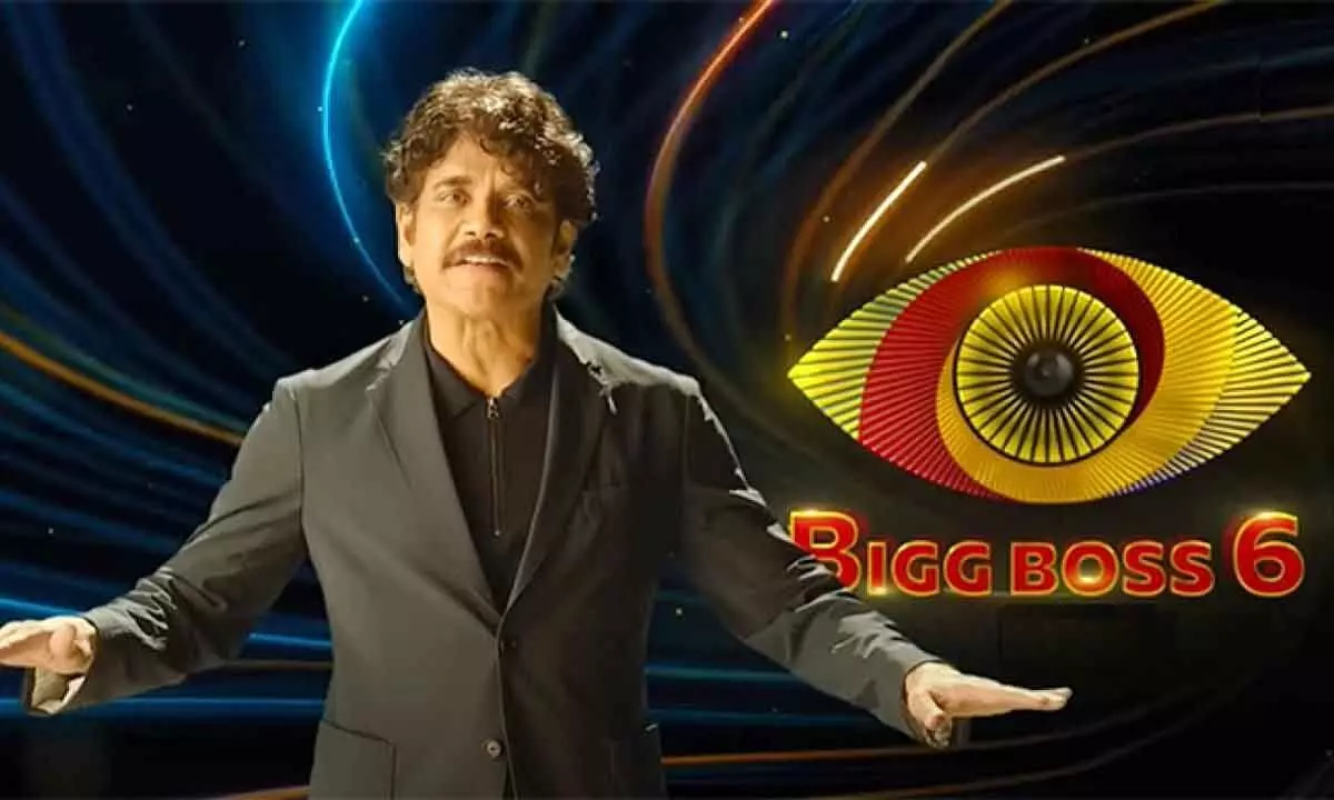 Bigg Boss Telugu Season 6