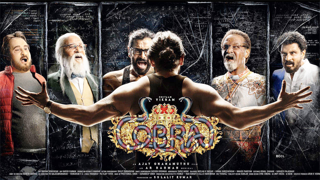 Cobra Full Movie Download Leaked To Watch Online | Chiyaan Vikram’s Film Leaked