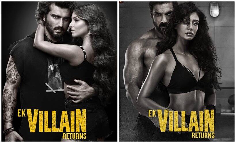 Ek Villain Returns OTT Release Date - Where To Watch | John Abraham, Arjun Kapoor, Disha Patani