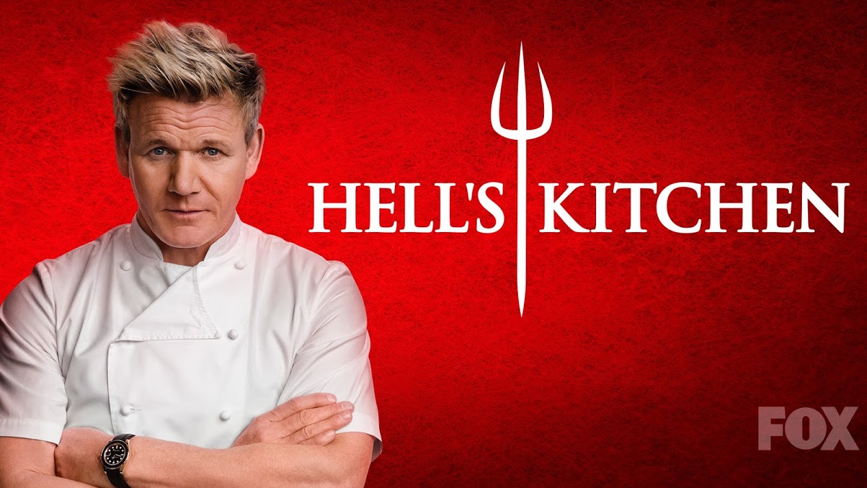 Hell’s Kitchen Season 21 