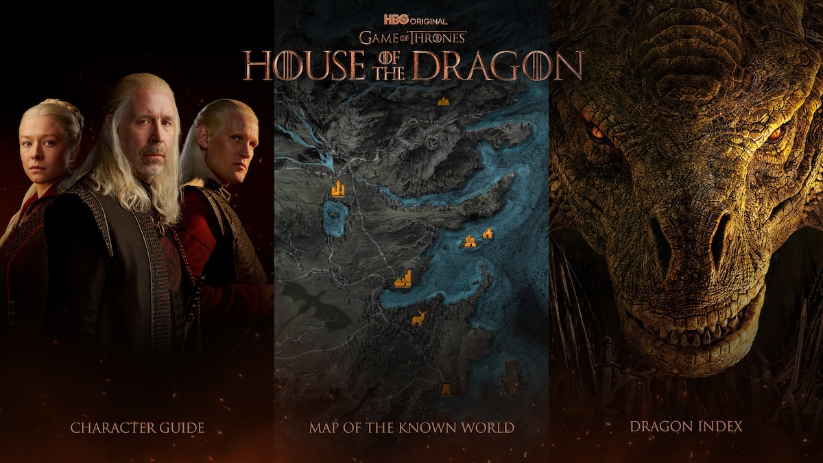 House Of The Dragon 