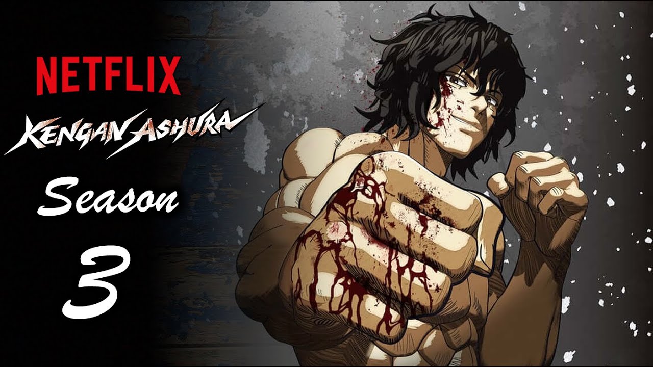 Kengan Ashura Season 3