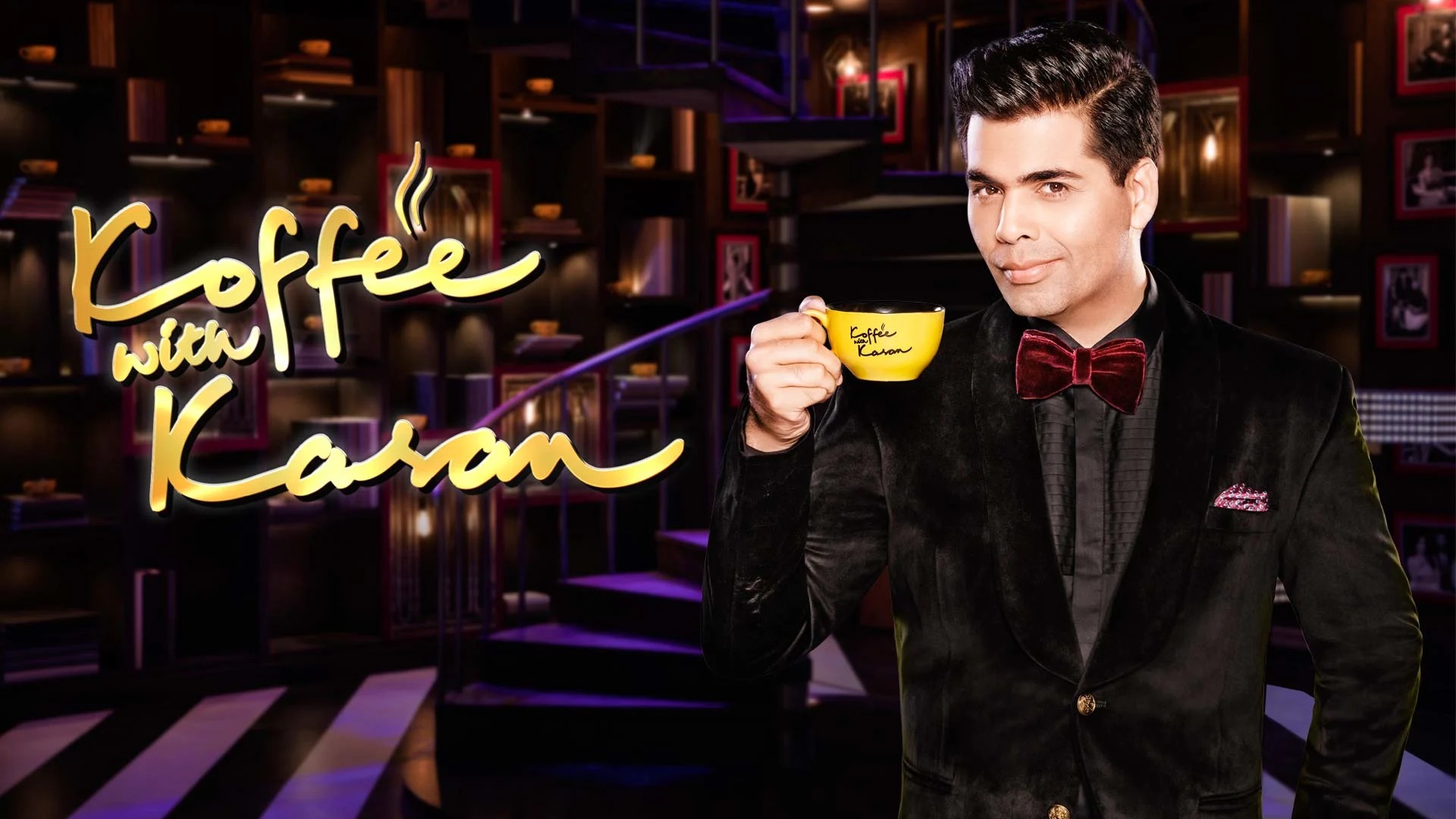 Koffee With Karan Renewed For Season 8: Episode 1 Release Date, Guests List, Updates