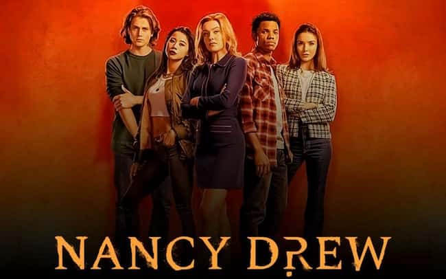 Nancy Drew Season 4 