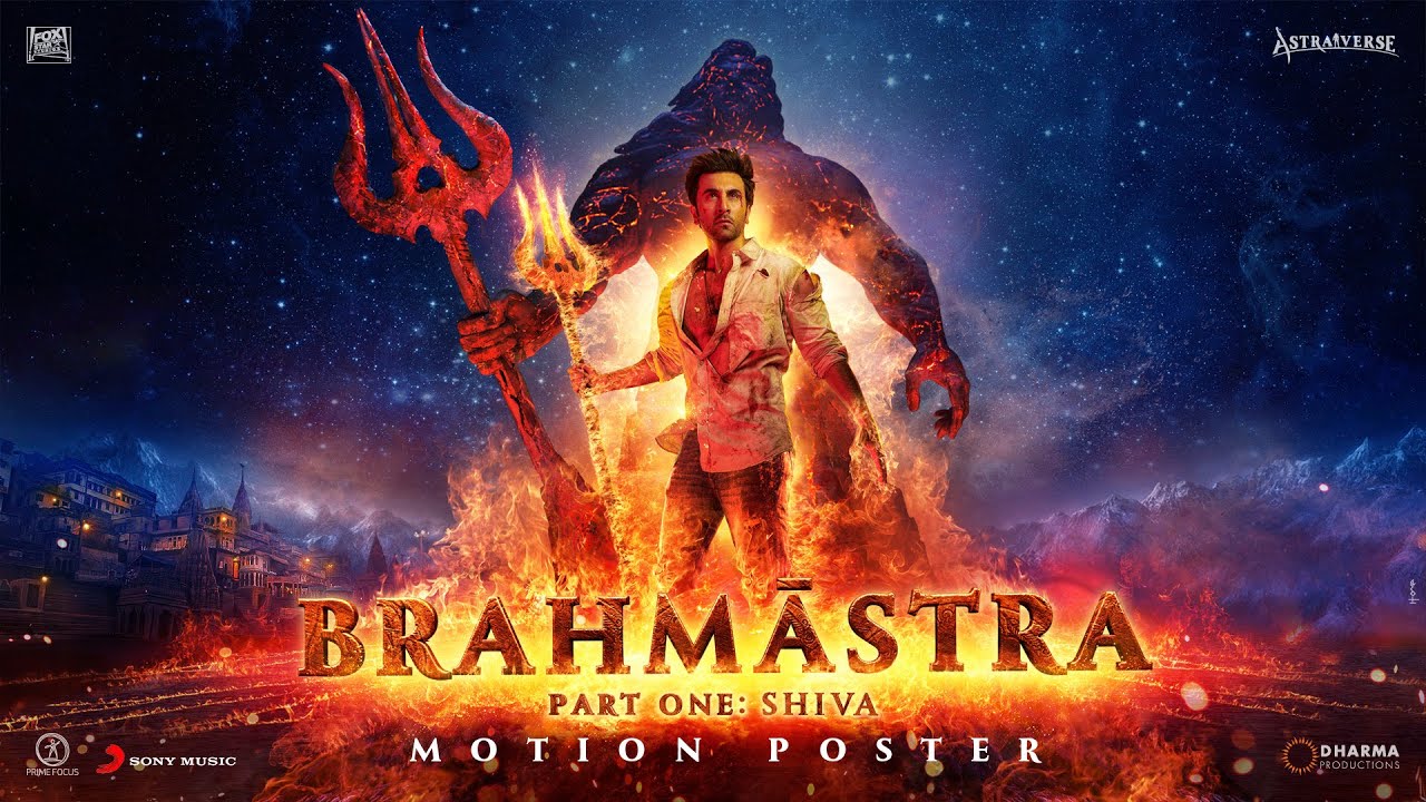 Brahmastra OTT Release Date - Check Out The OTT Platform Of Ranbir Kapoor's Brahmastra