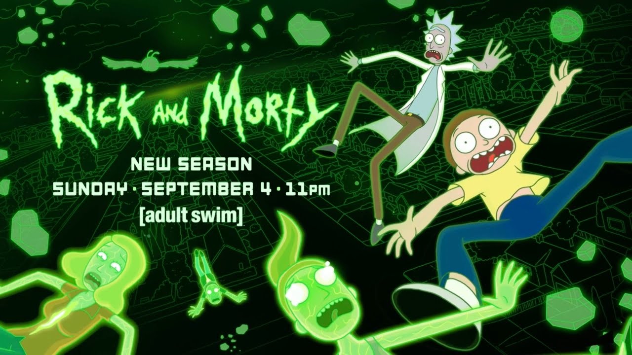 Rick and Morty Season 6