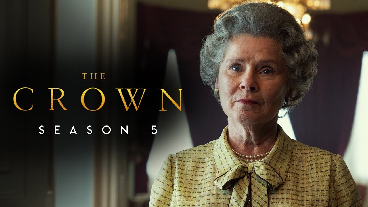 The Crown Season 5