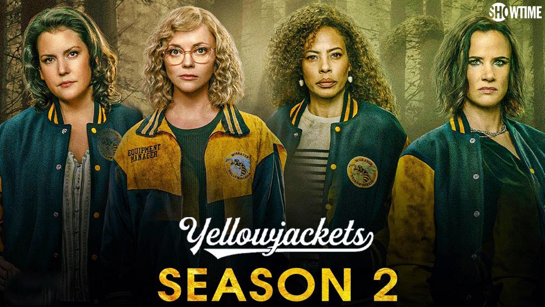 Yellowjackets Season 2