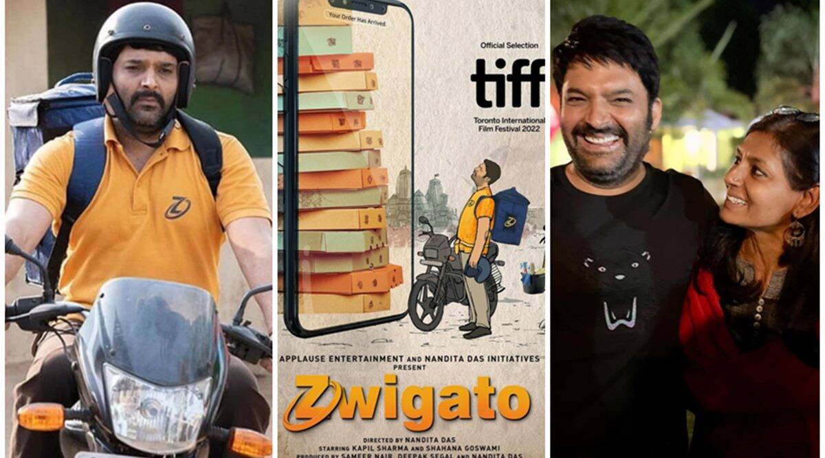Kapil Sharma's Zwigato Release Date, Cast, Plot, Trailer