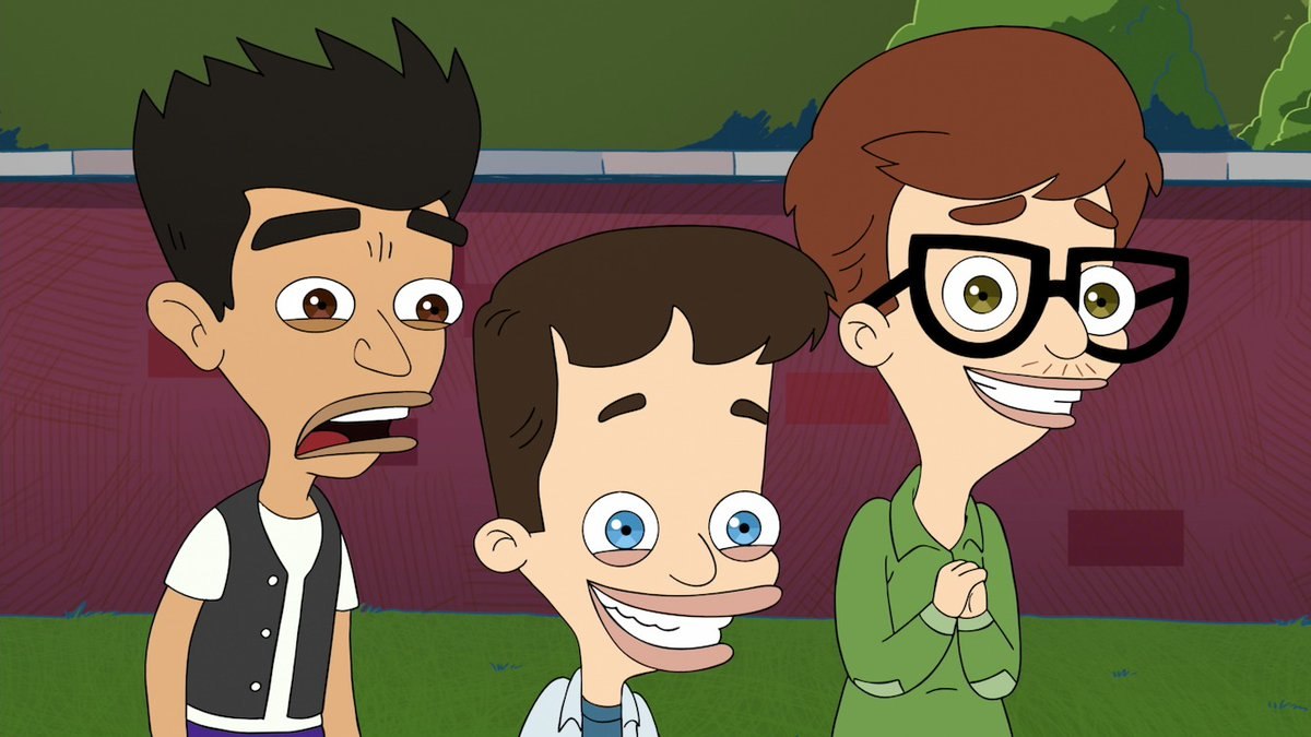 Big Mouth Season 6 will premiere on Netflix on October 28th