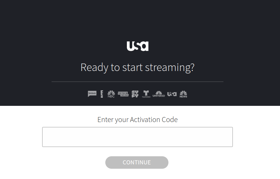 Usanetwork.com/activatenbcu - Activate USA TV Network on Roku, Fire TV and Apple TV