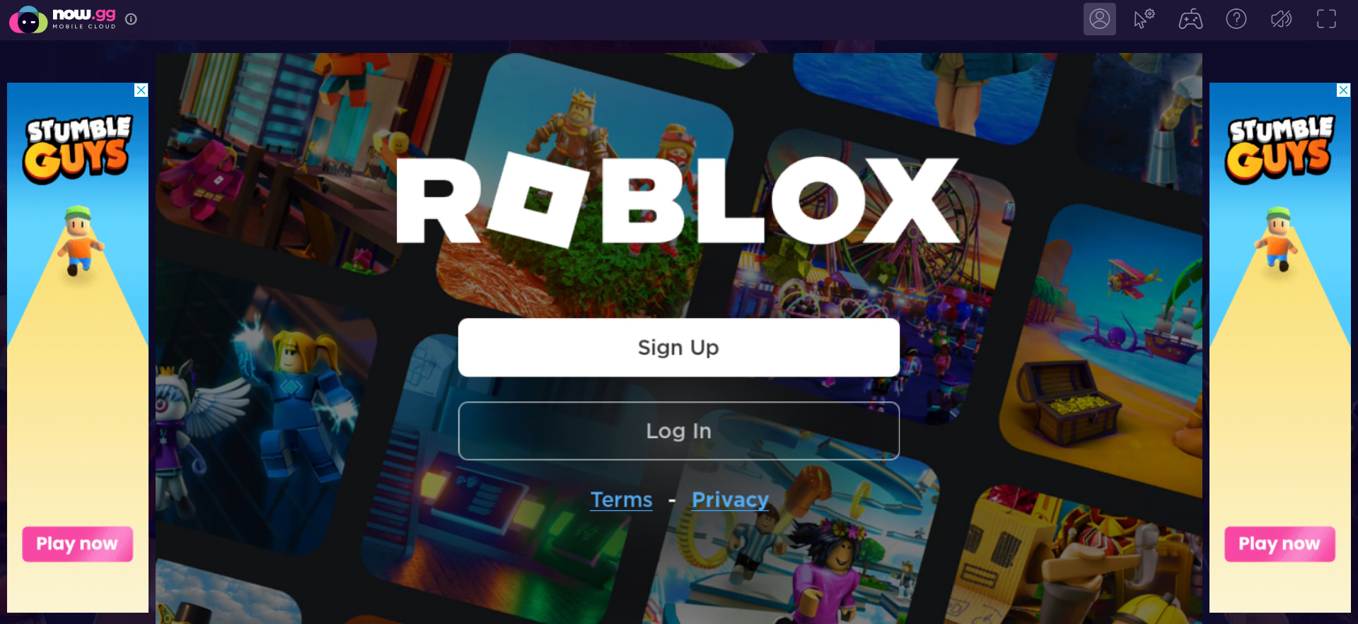 Now.gg Roblox Login Guide 