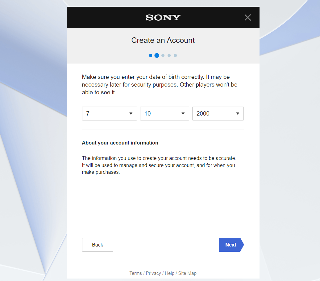 SonyEntertainmentNetwork Login Guide 