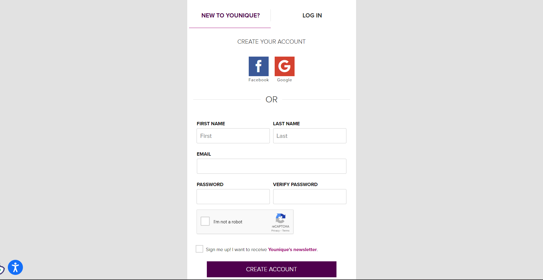 Younique Payquicker Account Login Guide