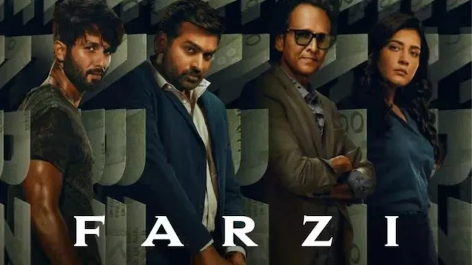 Farzi OTT Release Date 