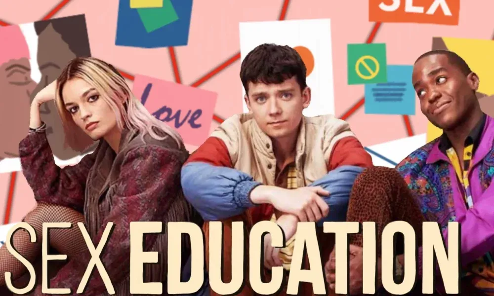Sex Education Season 4