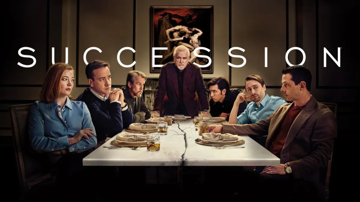 Succession Season 4 Release Date