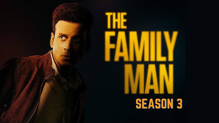 The Family Man Season 3