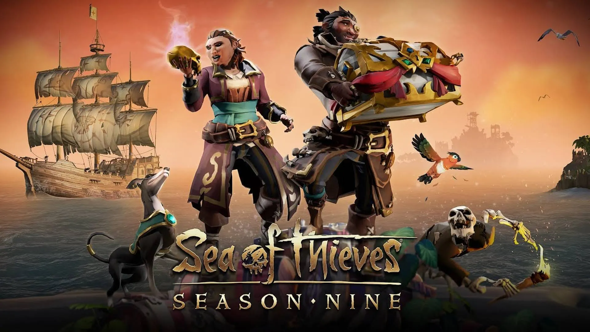 Sea Of Thieves Season 9 