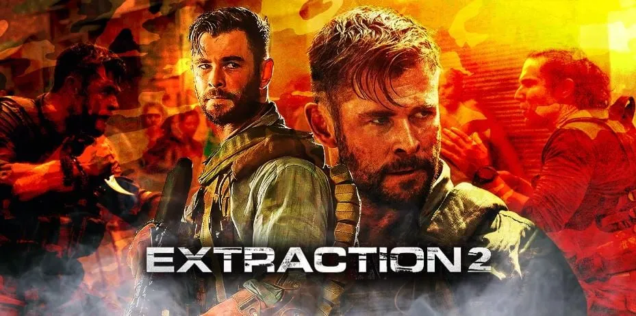 Extraction 2 OTT Release Date