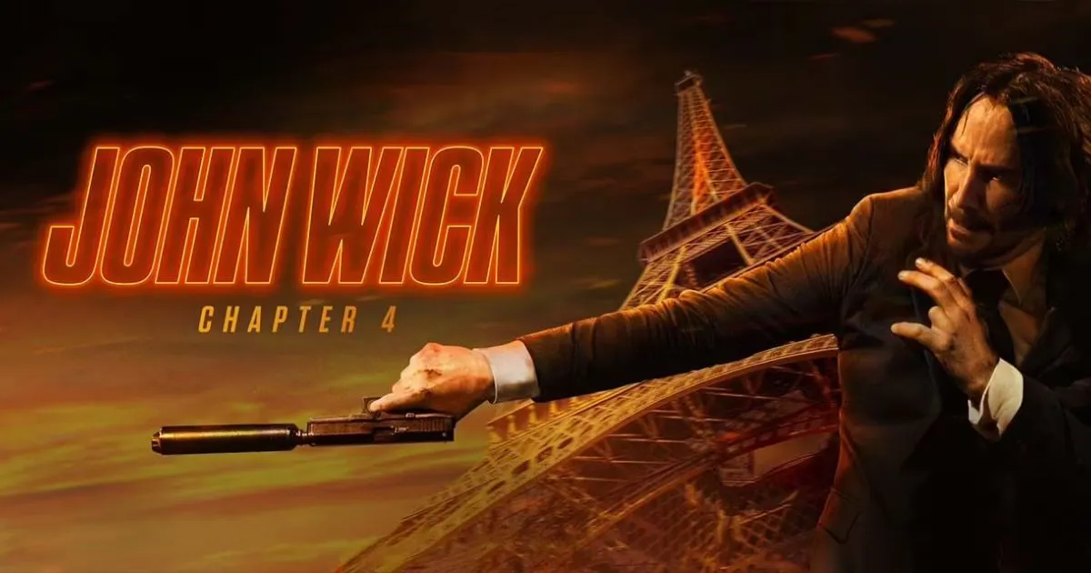 John Wick Chapter 4 OTT Release Date