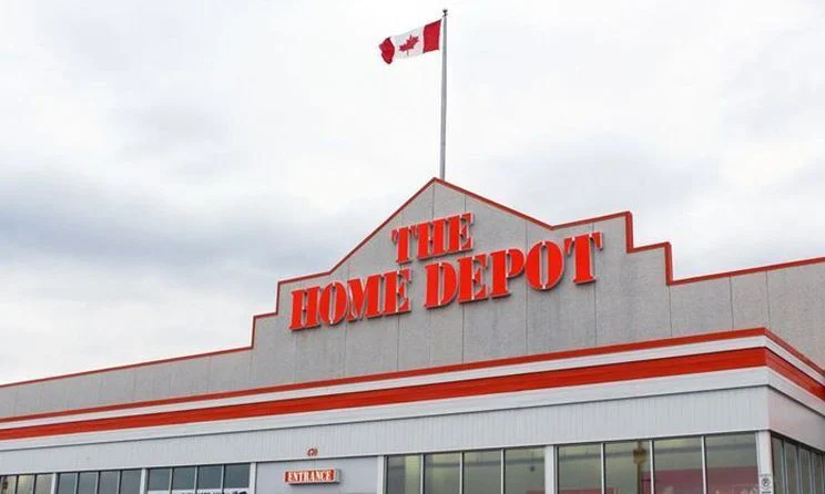 Home Depot Contest Canada