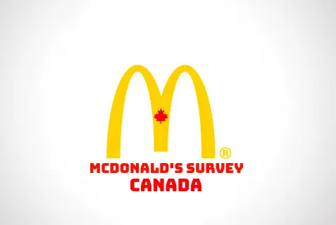 McDonald’s Survey Canada