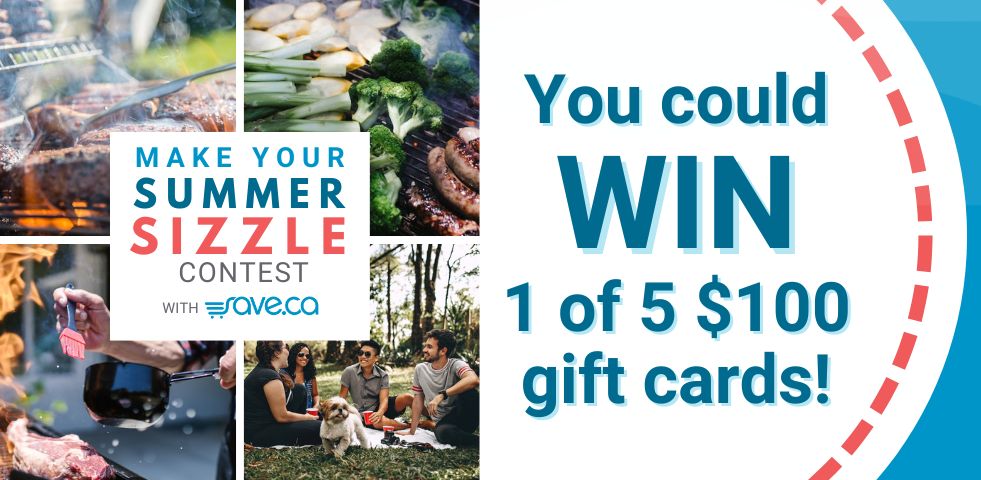 Make Your Summer Sizzle Contest