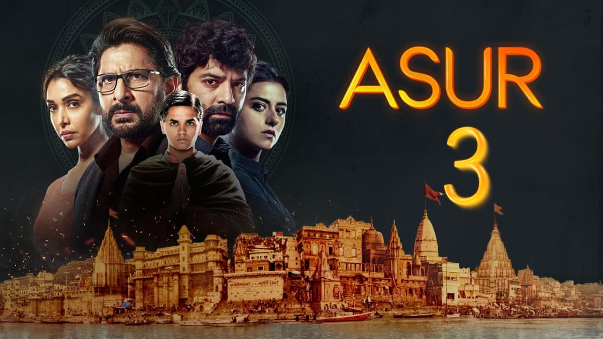 Asur 3 Release Date