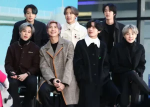 BTS Members Age