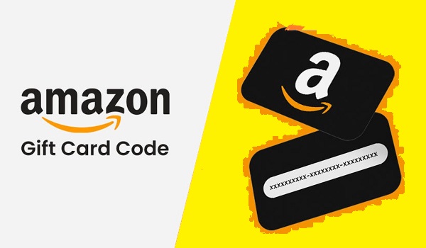 FREE Amazon Gift Card Code