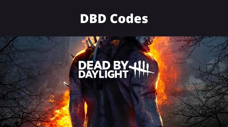 Redeem Dead by Daylight Codes