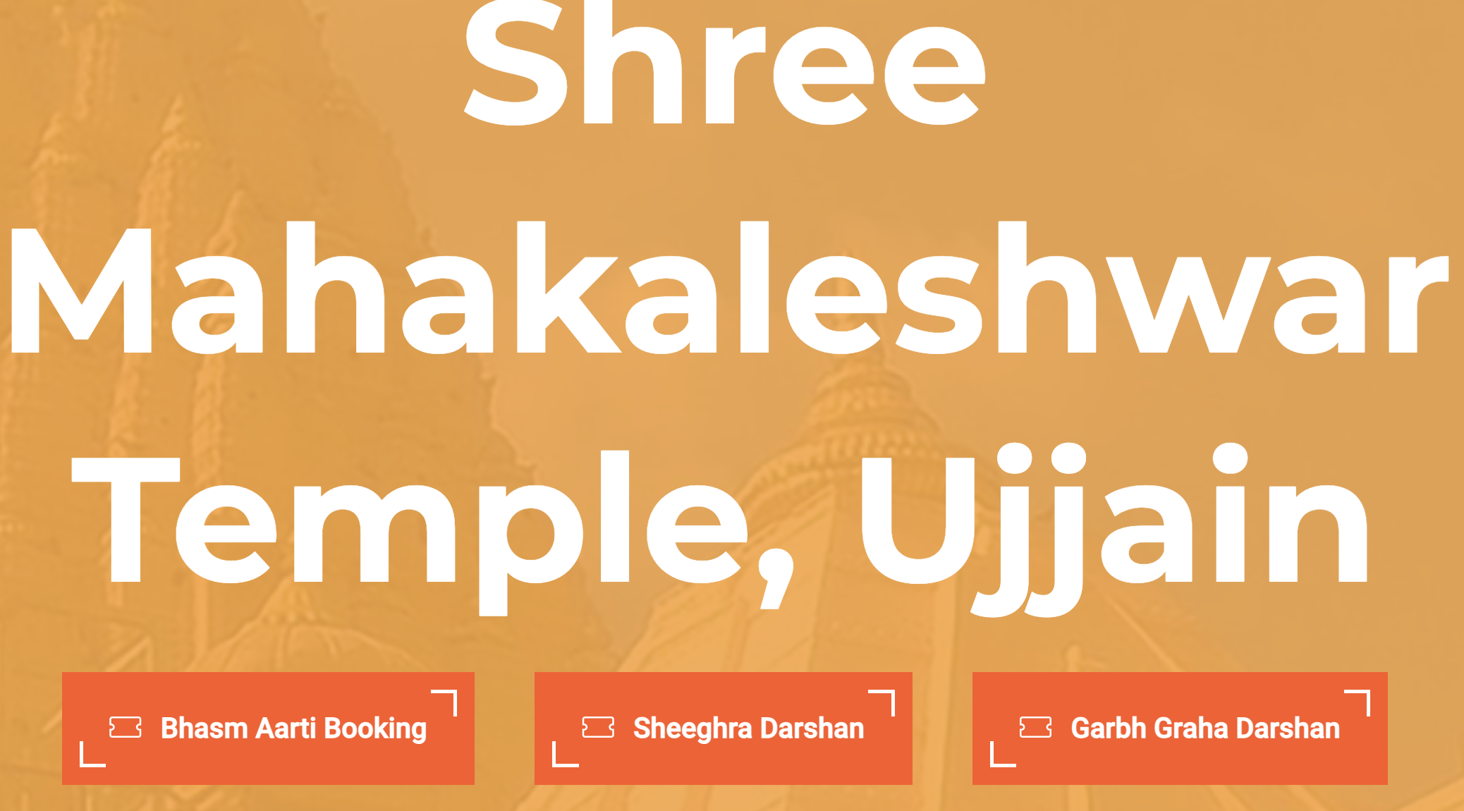 Mahakaleshwar Ujjain Darshan