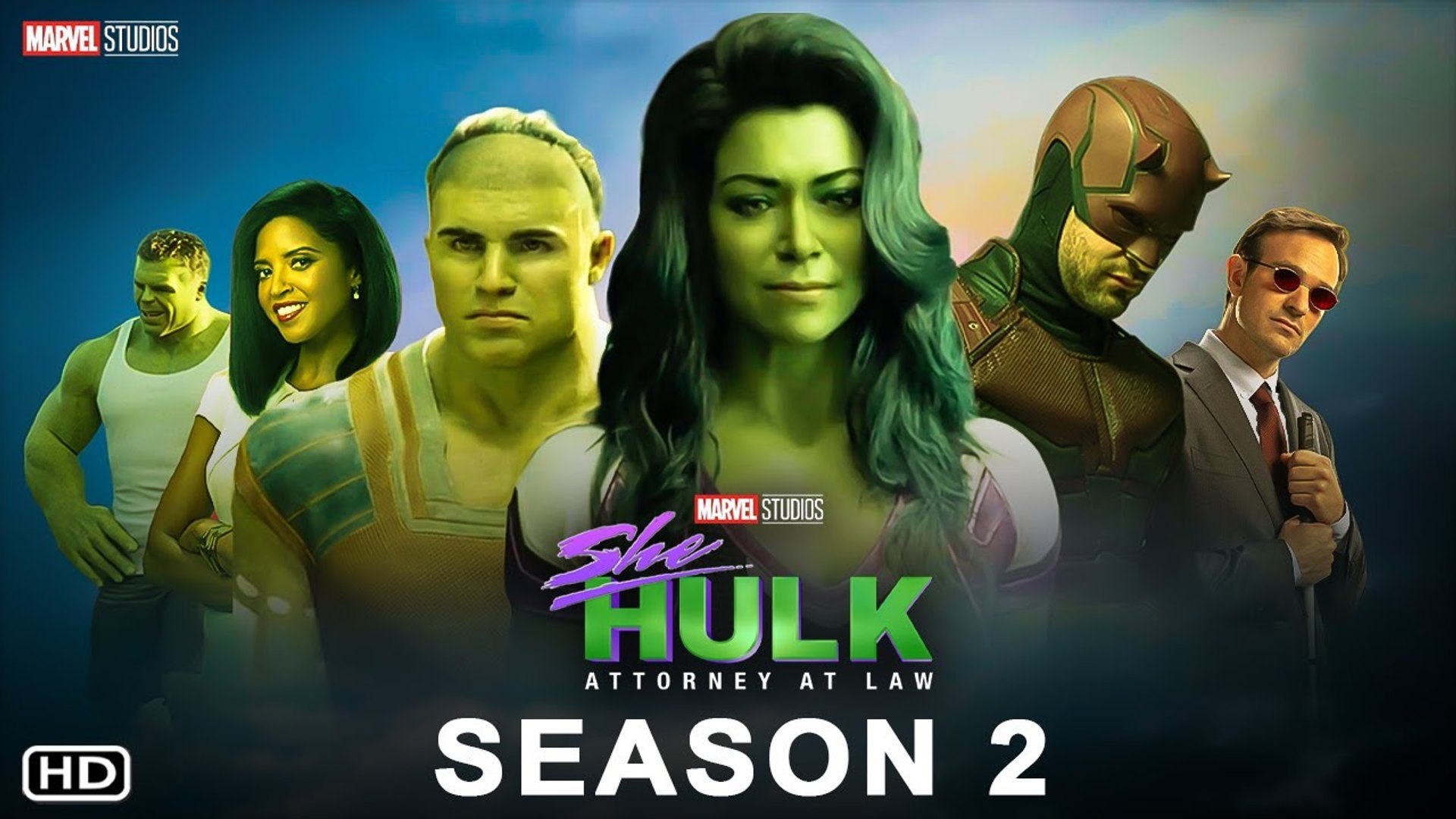 She-Hulk Season 2: Potential Release, Cast, and Everything We Know