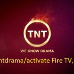 TNT Drama Activate