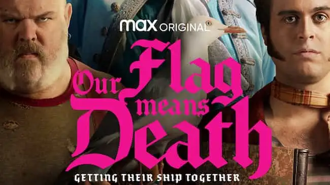 "Our Flag Means Death" Season 2