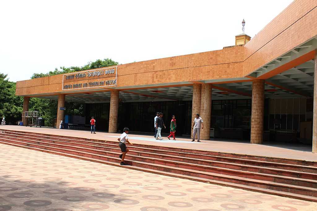 Birla Planetarium Chennai