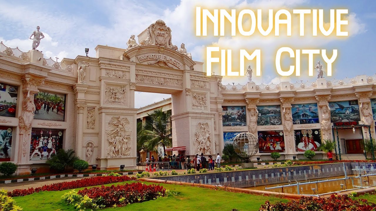 Innovative Film City Bangalore
