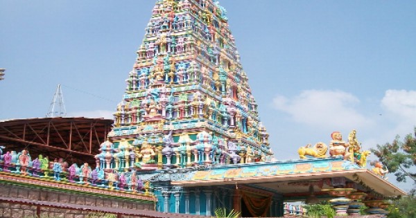 Peddamma Temple Hyderabad
