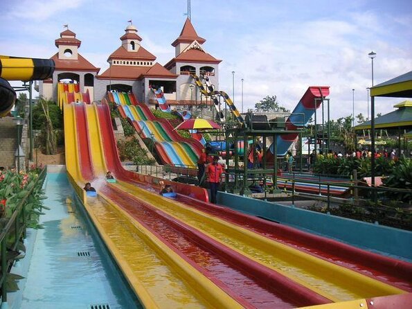 Wonderla Amusement & Water Park Bangalore