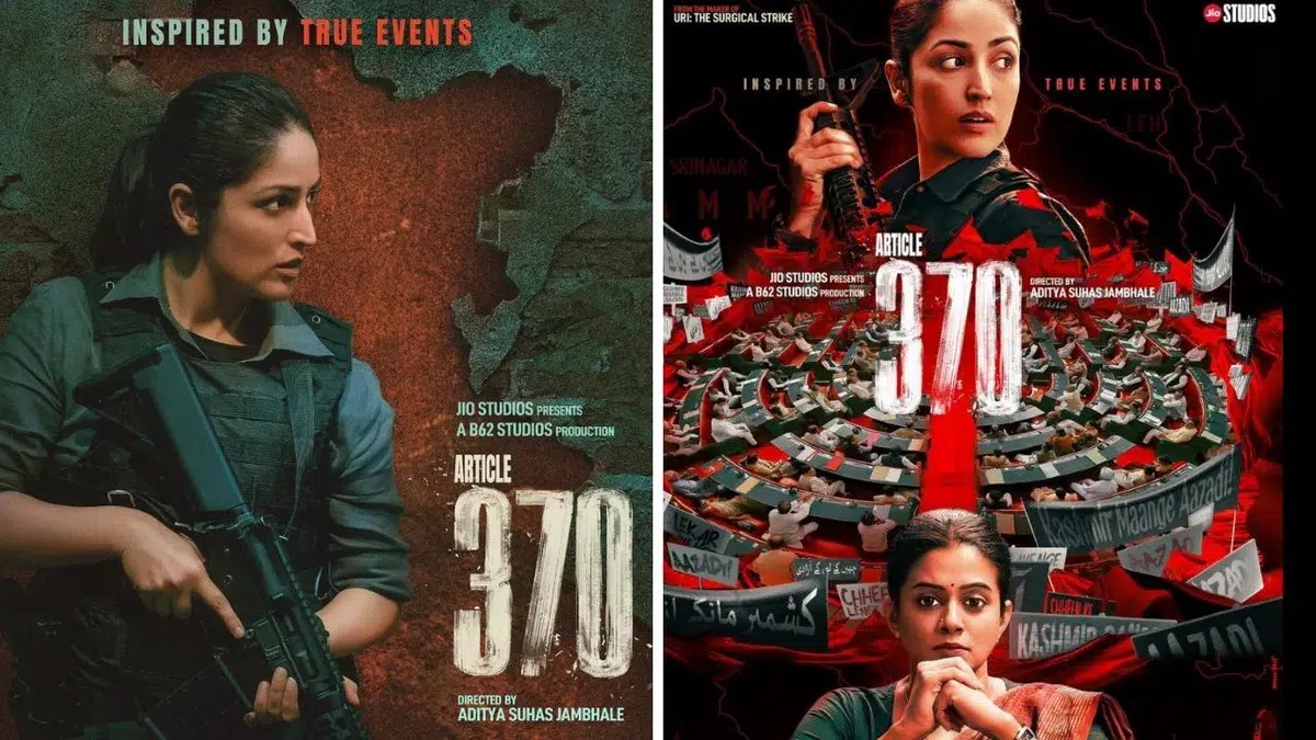 Article 370 OTT Streaming: Release Date, Platform and Watch Online