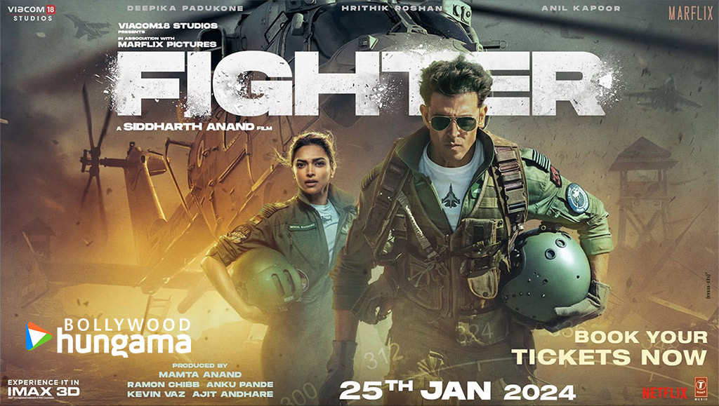 Fighter OTT Release Date Out - Here Is Where To Watch It Online